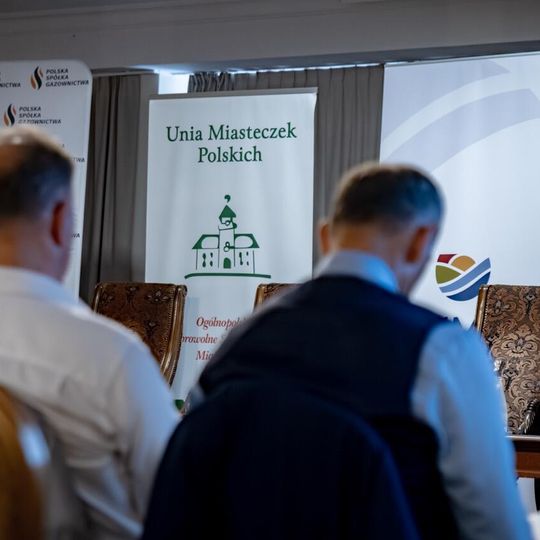 Walne Zgromadzenie Członków Stowarzyszenia Unia Miasteczek Polskich, Rumia 2026