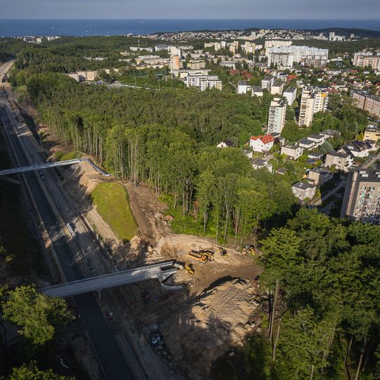 obwodnica Witomina, budowa, Gdynia 2026