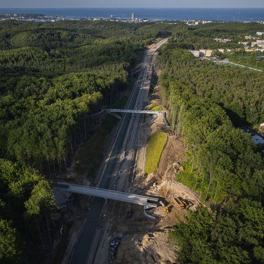 obwodnica Witomina, budowa, Gdynia 2026