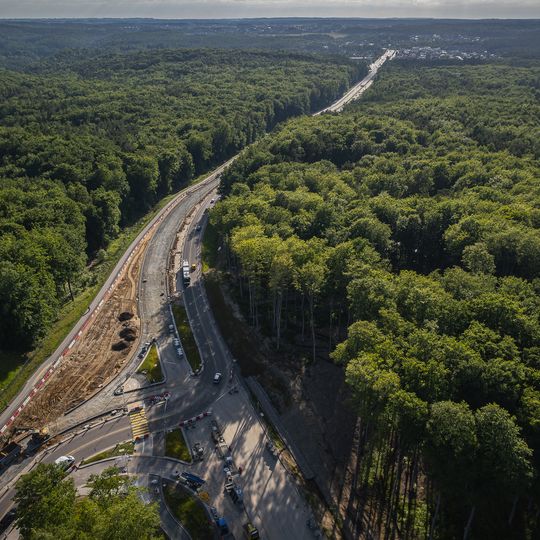 obwodnica Witomina, budowa, Gdynia 2026