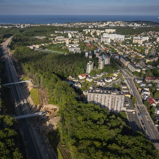 obwodnica Witomina, budowa, Gdynia 2026