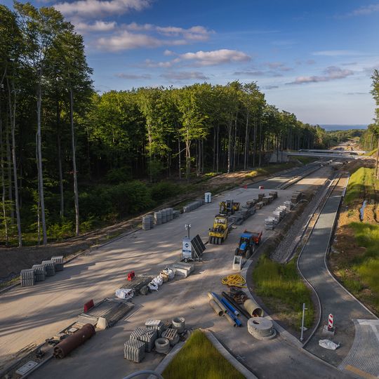 obwodnica Witomina, budowa, Gdynia 2026