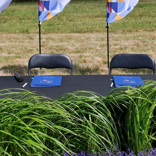 Błonia Janowskie, podpisanie umowy na nowy park, Rumia 2026