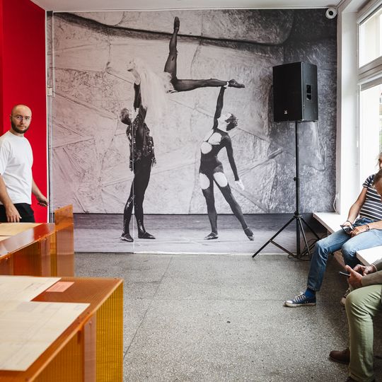 wystawa „Opera! Sto lat projektowania budynku Opery w Gdańsku”, wernisaż, Gdańsk 2026