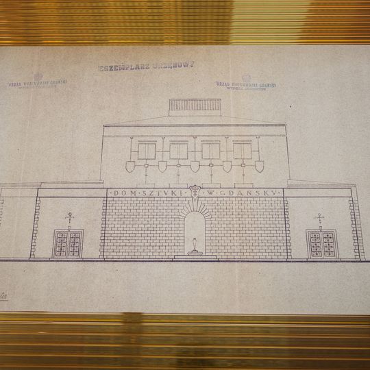 wystawa „Opera! Sto lat projektowania budynku Opery w Gdańsku”, wernisaż, Gdańsk 2026