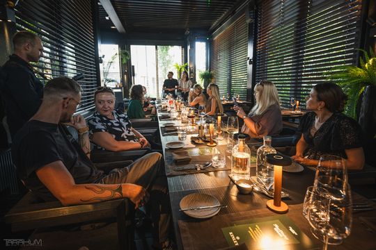 FineDiningWeek w Restauracji Wieloryb