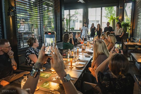 FineDiningWeek w Restauracji Wieloryb