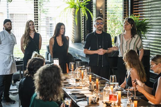 FineDiningWeek w Restauracji Wieloryb