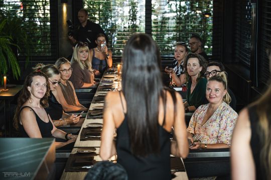 FineDiningWeek w Restauracji Wieloryb