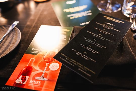 FineDiningWeek w Restauracji Wieloryb