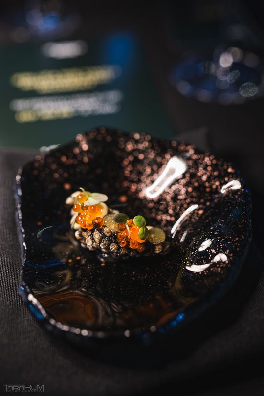 FineDiningWeek w Restauracji Wieloryb