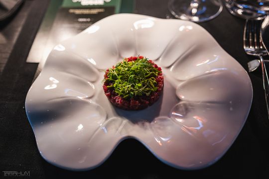 FineDiningWeek w Restauracji Wieloryb