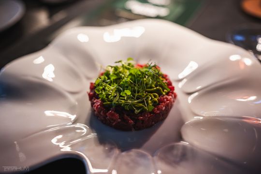 FineDiningWeek w Restauracji Wieloryb
