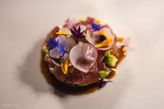 FineDiningWeek w Restauracji Wieloryb