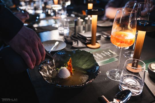 FineDiningWeek w Restauracji Wieloryb