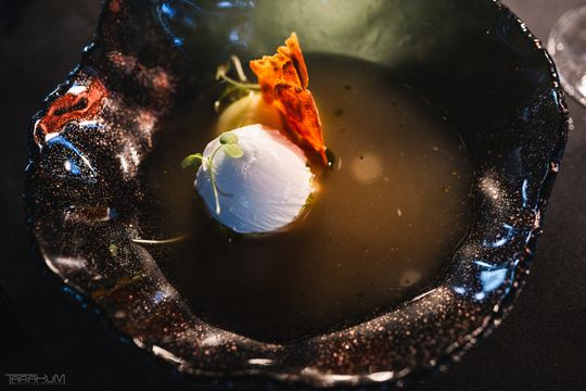 FineDiningWeek w Restauracji Wieloryb