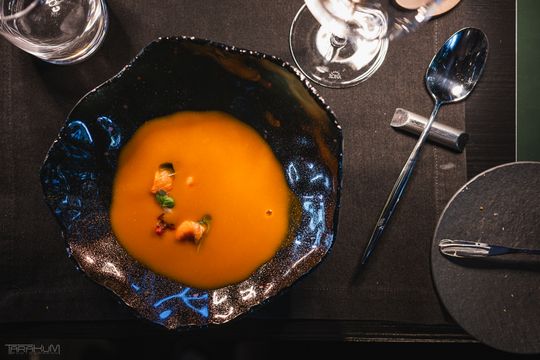 FineDiningWeek w Restauracji Wieloryb