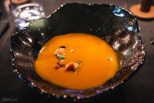 FineDiningWeek w Restauracji Wieloryb