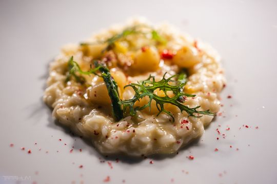 FineDiningWeek w Restauracji Wieloryb