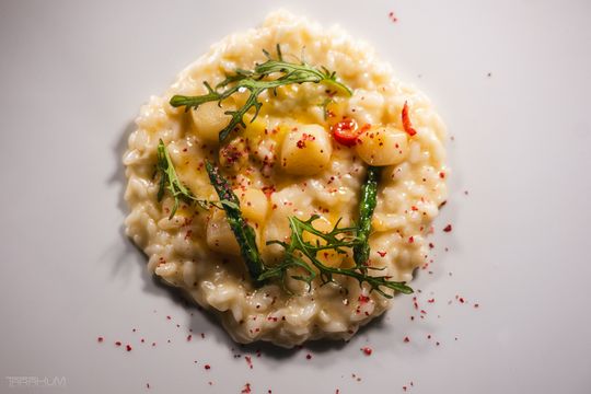 FineDiningWeek w Restauracji Wieloryb