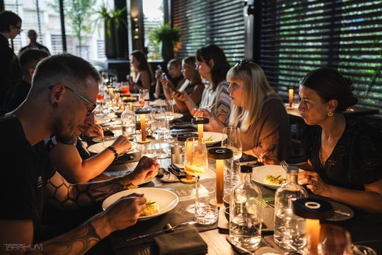 FineDiningWeek w Restauracji Wieloryb