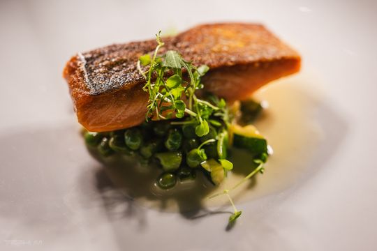 FineDiningWeek w Restauracji Wieloryb