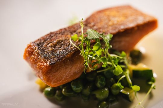 FineDiningWeek w Restauracji Wieloryb