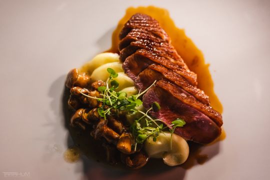 FineDiningWeek w Restauracji Wieloryb