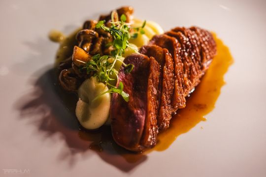 FineDiningWeek w Restauracji Wieloryb
