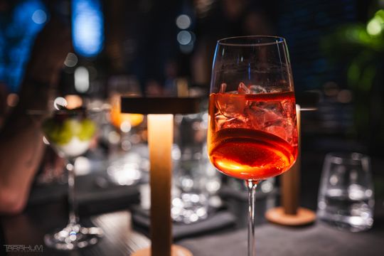 FineDiningWeek w Restauracji Wieloryb