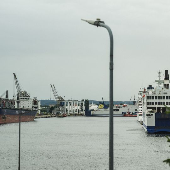 inauguracja połączenia promowego Gdańsk-Karlshamn, Gdańsk 2026