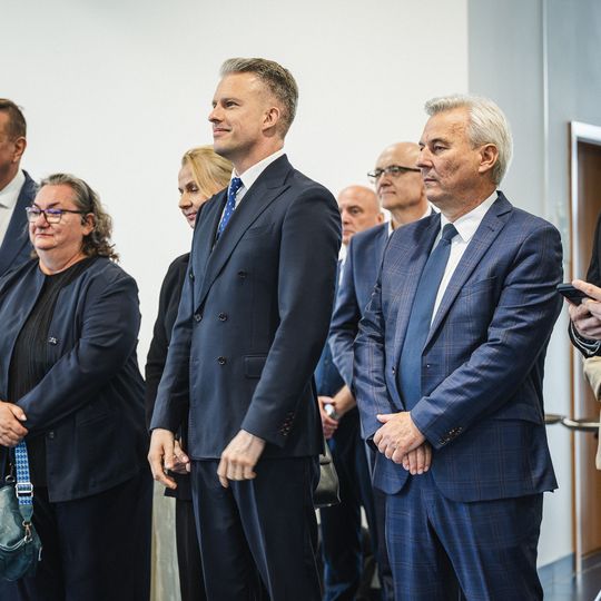 inauguracja połączenia promowego Gdańsk-Karlshamn, Gdańsk 2026