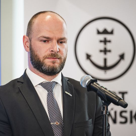 inauguracja połączenia promowego Gdańsk-Karlshamn, Gdańsk 2026
