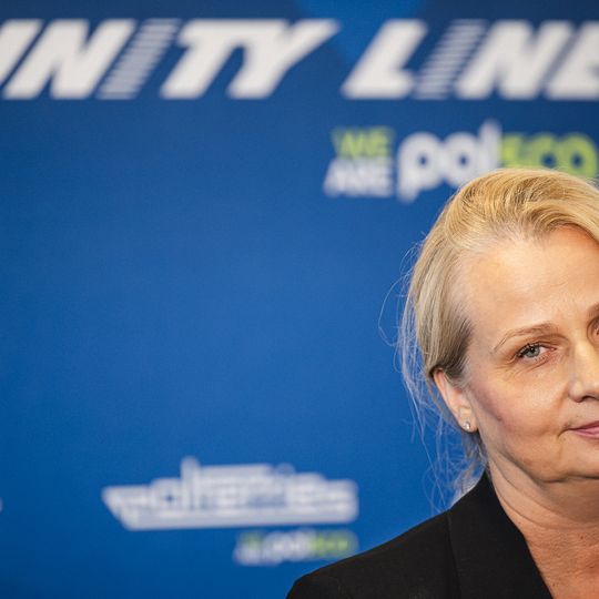 inauguracja połączenia promowego Gdańsk-Karlshamn, Gdańsk 2026