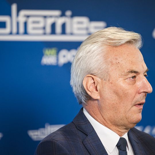 inauguracja połączenia promowego Gdańsk-Karlshamn, Gdańsk 2026
