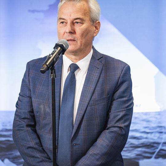 inauguracja połączenia promowego Gdańsk-Karlshamn, Gdańsk 2026