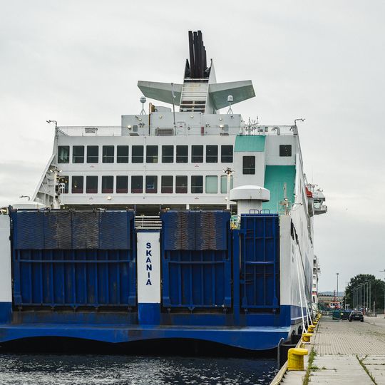 inauguracja połączenia promowego Gdańsk-Karlshamn, Gdańsk 2026