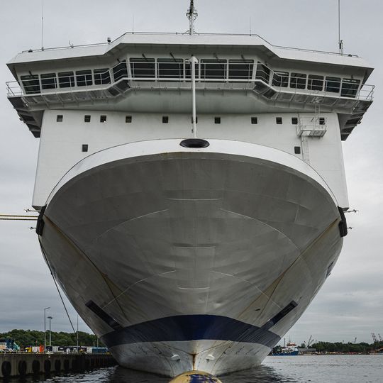 inauguracja połączenia promowego Gdańsk-Karlshamn, Gdańsk 2026