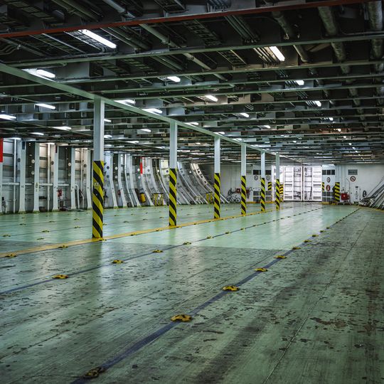 inauguracja połączenia promowego Gdańsk-Karlshamn, Gdańsk 2026