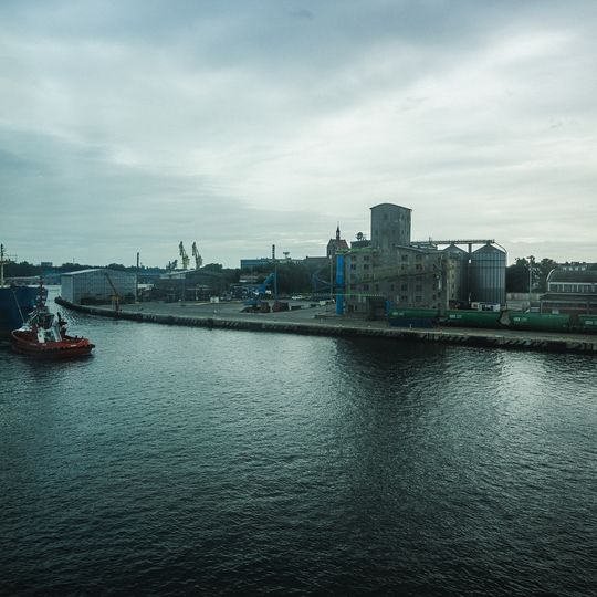 inauguracja połączenia promowego Gdańsk-Karlshamn, Gdańsk 2026