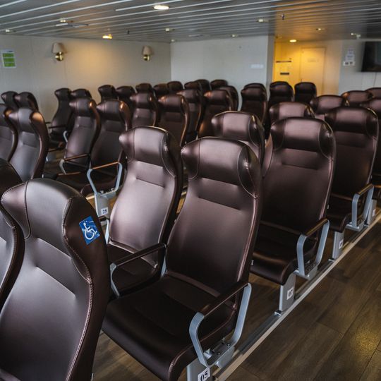 inauguracja połączenia promowego Gdańsk-Karlshamn, Gdańsk 2026