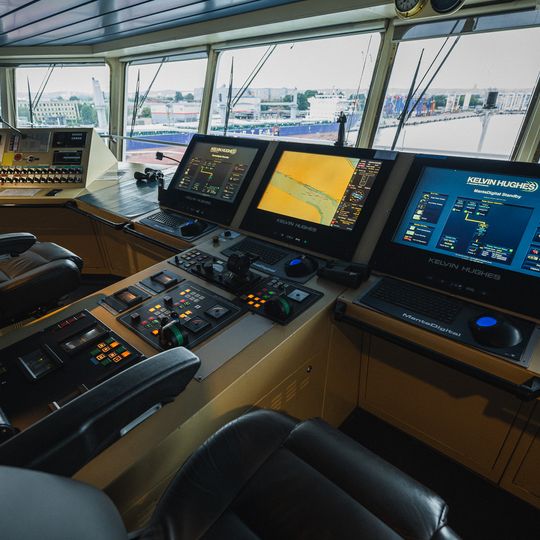 inauguracja połączenia promowego Gdańsk-Karlshamn, Gdańsk 2026