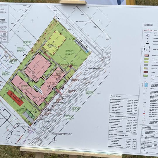 Podpisanie umowy na budowę nowej szkoły, ul. Formeli, Rumia 2026