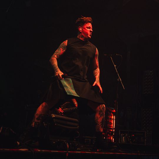 Bleed From Within, In Flames, B90, Gdańsk 2026
