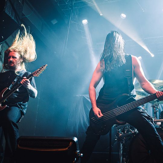 Bleed From Within, In Flames, B90, Gdańsk 2026