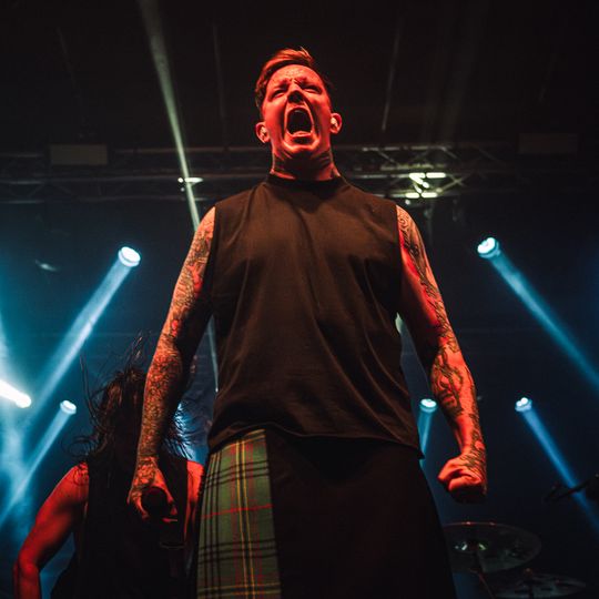 Bleed From Within, In Flames, B90, Gdańsk 2026