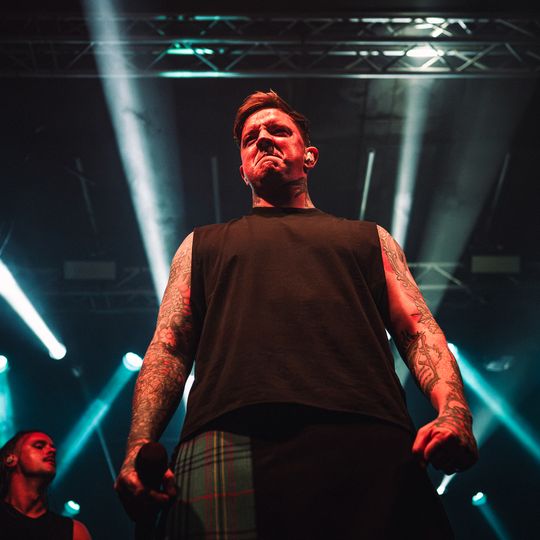 Bleed From Within, In Flames, B90, Gdańsk 2026