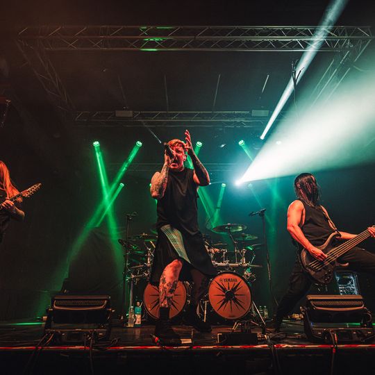 Bleed From Within, In Flames, B90, Gdańsk 2026