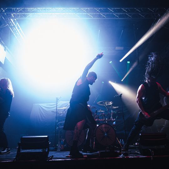 Bleed From Within, In Flames, B90, Gdańsk 2026