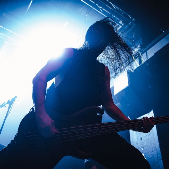 Bleed From Within, In Flames, B90, Gdańsk 2026